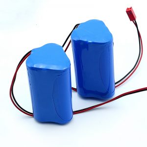 Эмнэлгийн хэрэгслийн цэнэглэдэг лион-ион 3S1P 18650 10.8v 2250mah литийн ион батерейны багц
