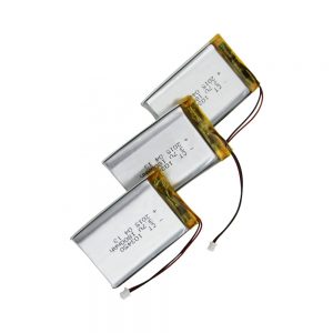 LiPO цэнэглэдэг зай 103450 1800mAH 3.7V