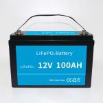 lifepo4 лити төмрийн фосфатын батерейны багц 12v 100ah RV цахилгаан автомашины скутер