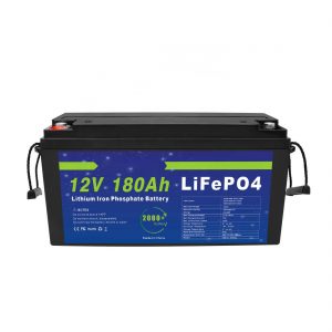 LiFePO4 лити зай 12V 180Ah Цахилгаан унадаг дугуйны нарны энергийг хадгалах системд зориулагдсан.