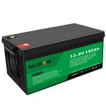 RV/Caravan/UPS/Golf Cart 12V 180Ah -ийн 12.8V 180Ah аюулгүй байдал/урт хугацааны LFP батерейны багц