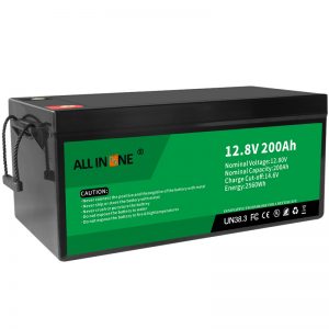 12.8V 200Ah LiFePO4 Pb хүчил орлуулах лити -ион батерейны багц, 12V 200Ah