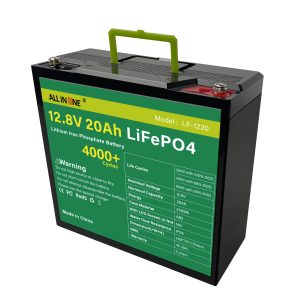 OEM 12V 20Ah litium Lifepo4 батерейны багц