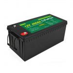 Үйлдвэрийн үнэ Гүн мөчлөгт нарны LFP зай 12v 400Ah нарны LiFePO4 зай