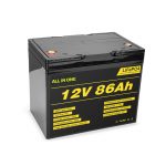 Lifepo4 12v 85ah цэнэглэдэг нарны литиум ион батерейны гүний мөчлөг
