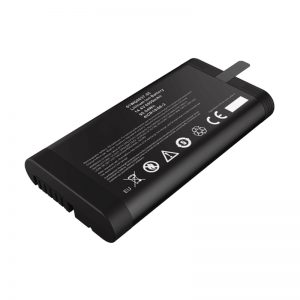 14.4V 6600mAh 18650 Lithium Ion Battery Panasonic Battery for Network Tester for SMBUS Communication Port.