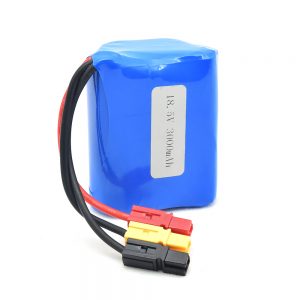 Лити батерей 18650 18.5V 3000mAH
