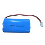 Лити батерей 18650 2000mAH 7.4V