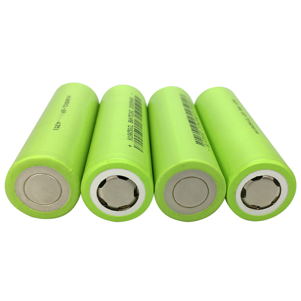 Анхны цэнэглэдэг лити ион батерей 18650 3.7V 2900mAh эсийн Li-ion 18650 ...