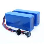 Бүгд нэг дор унадаг дугуйнд зориулагдсан 36V 10AH Lipo батерей