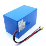 Лити батерей 18650 48V 51.2AH 24v 30V 60V 15ah 20Ah 50Ah Li-ионы батерей