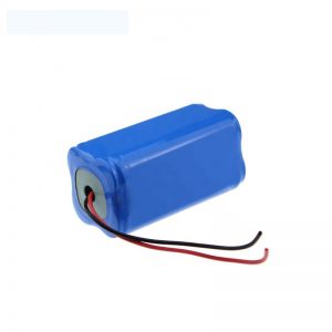 Лити батерей 18650 2S2P 4400mAh 7.4V
