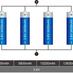 18650 лити батерейны холболт