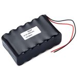 Лити батерей 18650 6S2P 4800mAH 21.6V