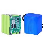 2000 циклийн ашиглалтын хугацаа 32700 32650 24V 6Ah lifepo4 зайны хайрцаг, гудамжны гэрлийг хадгалах зориулалттай