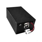 24V 40Ah LFP 26650 урт хугацааны цэнэглэдэг солих AGV / робот / сэрээтэй RS485 / RS232 lifepo4 лити ион зай