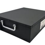 AGV роботын RS4835 холбоо бүхий хөнгөн жинтэй 24V50Ah ли-ион зай