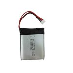 3.7V 2300mAh Туршилтын багаж, тоног төхөөрөмж полимер литийн батерей AIN104050