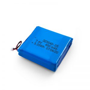 LiPO цэнэглэдэг зай 323540 3.7V 900mAH / 7.4V 450mAH