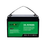 VPP/SHS/Тэнгис/Тээврийн хэрэгслийн 8.4V 40Ah лити төмрийн фосфатын батерей 36V 40Ah