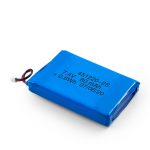 LiPO цэнэглэдэг зай 3.7V 80mAH / 7.4V 80mAH