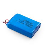 LiPO цэнэглэдэг зай 454260 3.7V 1000mAH / 11.1V 1000mAH / 3.7V 3000mAH