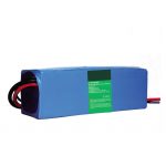 18650 48V10Ah Аюулгүй байдлын литийн батерей