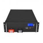 Нарны энерги хадгалах системд зориулсан өндөр энерги бүхий лити ион батерей 48V 50Ah LiFePO4