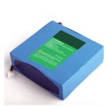 18650 Эмчилгээний нөхөн сэргээх роботын 48V6.7Ah лити зай