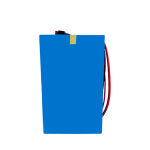 Эрчим хүчний өндөр нягтралтай 48V 30Ah цахилгаан скутер мотоциклийн лити ион батерей