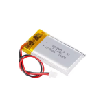 OEM Custom 502035 300mAh 1.11Wh цэнэглэдэг липо батерей