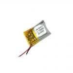 Өндөр чанарын лити полимер зай 3.7V 50mAh 581013 зай