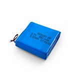 Захиалгаар цэнэглэдэг 3.7V 450 530 550 700 750 800 900Mah Li-Po Lipo зай