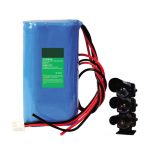 18650 7.2V 2500mAh зам дохиоллын тоног төхөөрөмжийн литийн сэлбэг зай