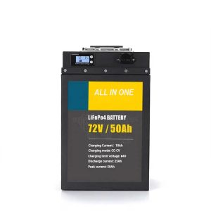 72v 50ah лити ион батерей 7200w цахилгаан мотоциклийн зай