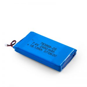 LiPO цэнэглэдэг зай 783968 3.7V 4900mAH / 7.4V 2450mAH / 3.7V 2450mAH /
