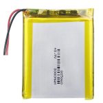 805060 3.7V 3000mAh цэнэглэдэг липополимер батерей