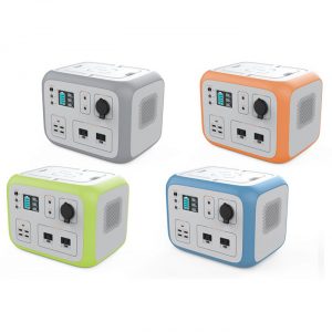 Литиум батерей 18650 хамгаалалттай нарны генератор 500Wh