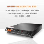 Ашиглах / унтраах сүлжээ 48v 10kW эрчим хүчний нөөцийг хадгалах нарны систем lifepo4 48v 50Ah 100Ah 200Ah литийн батерейны багц