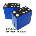Нарны системийн мотоциклийн UPS-ийн LiFePO4 Призматик зай 3.2V 120AH