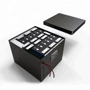 LiFePO4 Prismatic зай 48V 100AH гольфын тэрэгний завь гэрийн нарны эрчим хүчийг хадгалах зориулалттай