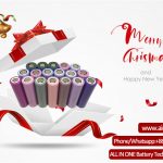Merry Christams-ийн мэндчилгээг ALL IN ONE Battery Technology Co. Ltd.