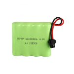 NiMH цэнэглэдэг зай AA2400mAH 4.8V