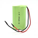 NiMH цэнэглэдэг зай AA1500mAh 2.4V