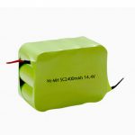 NiMH цэнэглэдэг батерей SC 2400mAH 14.4V