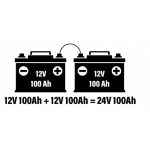 Цувралууд В. Зэрэгцээ холболтууд тайлбарлав