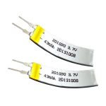 LiPO өөрчлөн батерей 3.7V 43mAH